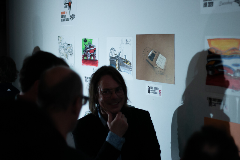 Illustration for article titled Thanks For Making New York's First Sketchbattle At Jalopnik HQ A Huge Success